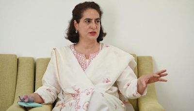 HT Interview: ‘My advice to BJP is to first read our manifesto, then decode it’, says Priyanka Gandhi