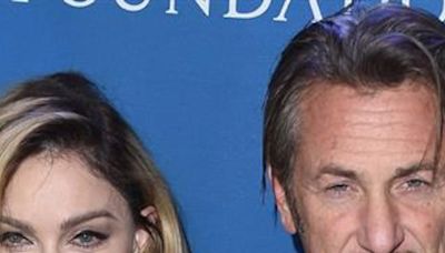 Sean Penn Shuts Down Rumor He Hit Ex-Wife Madonna With a Baseball Bat - E! Online