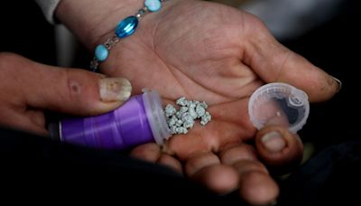 Opioid overdose deaths in DC reached record high in 2023, new report shows