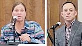 Commissioner candidates take questions, clash over possible highway projects