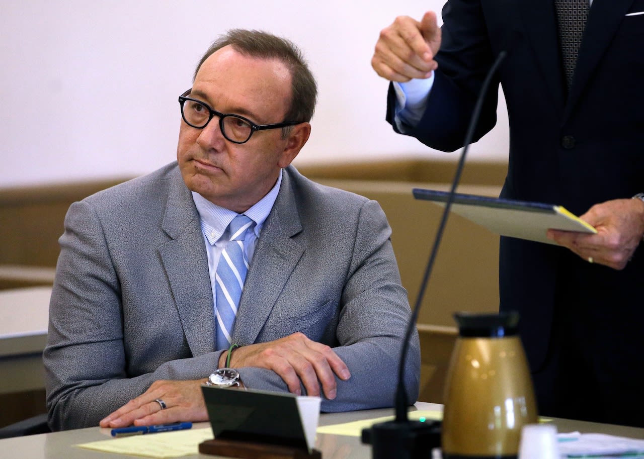 How to watch the new Kevin Spacey documentary streaming for free