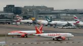 Flights diverted due to staff shortages in air traffic control at Gatwick