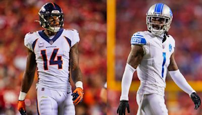 Are Courtland Sutton & Cameron Sutton Related? Everything To Know About The Broncos WR & Steelers CB