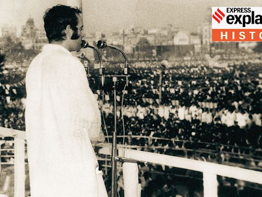 How Sanjay Gandhi led Emergency-era ‘nasbandi’ campaign