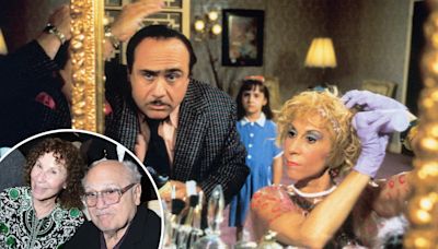 Danny DeVito has a favorite memory of working with ex Rhea Perlman on ‘Matilda’