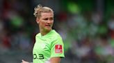 Women’s Champions League final: Wolfsburg captain Alexandra Popp lays out plan to beat Barcelona