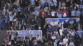 Inglaterra vs. Uruguay en el Mundial Sub 20: “El que no salta es un inglés”, botellazos, insultos y gestos hacia las tribunas