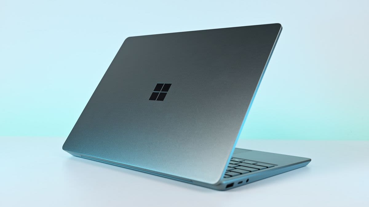 This Surface Laptop Go 3 deal cuts a huge chunk off an already affordable Windows 11 laptop — now it's cheaper than ever!