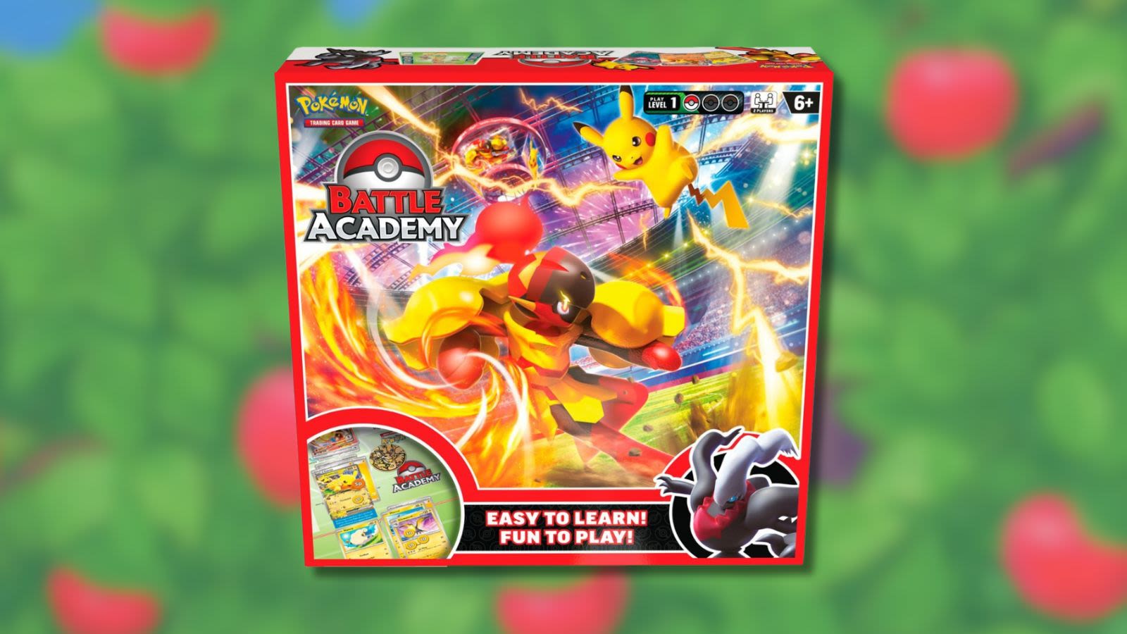 Where to buy Pokemon TCG Battle Academy 2024 - Dexerto