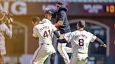 Giants' late rally wins it on nostalgia-filled day at Oracle Park