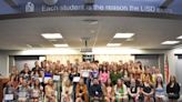 82 LISD Tech Center students inducted into National Technical Honor Society