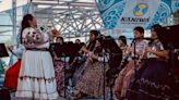 Lety Gallardo, una vida dedicada a la música, la docencia y el surgir de la primera banda femenil en Oaxaca