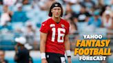 Baker Mayfield trade reaction, early fades & Jaguars fantasy preview