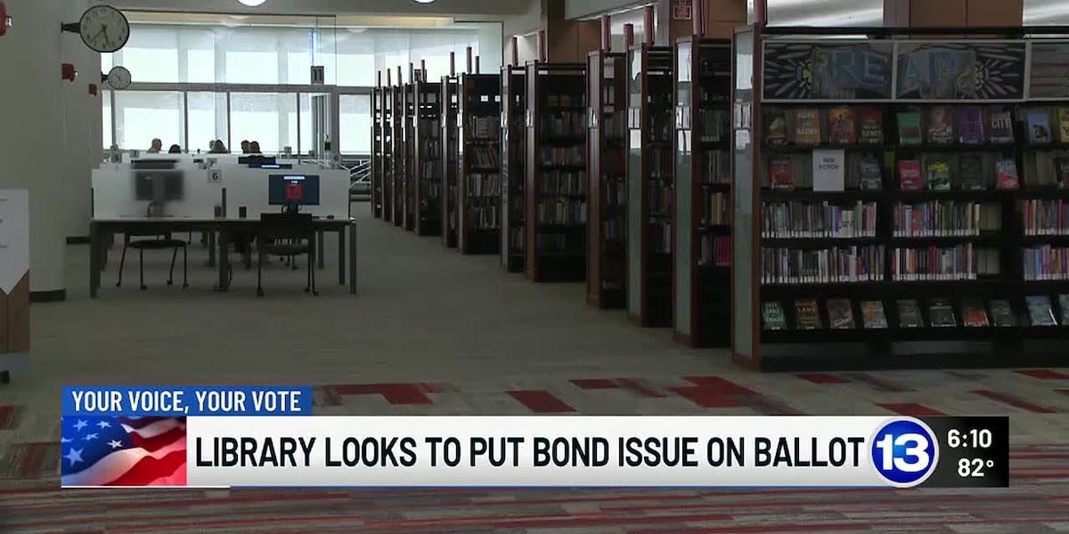Toledo Lucas Co. Public Library votes to put bond issue on Nov. ballot
