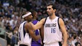 WATCH: Former NBA star Peja Stojaković and 5-star son Andrej get shots up in Matthew Knight Arena