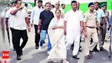 Akhilesh Yadav likely to attend TMC's rally, Sena (UBT) leaders may join | Kolkata News - Times of India