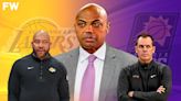 Charles Barkley Defends Darvin Ham And Frank Vogel: "The Lakers Suck And The Suns Suck Because Of The Players"