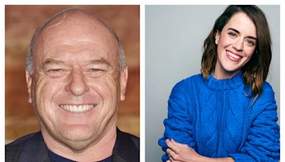 ‘Ghosts’ Season 4 Casts Dean Norris, Mary Holland