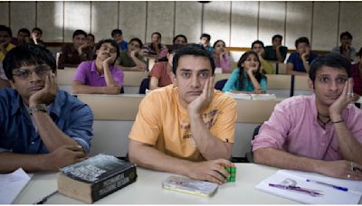 Aamir Khan, Rajkumar Hirani’s 3 Idiots receives shoutout from The Academy; fan calls movie ‘Oscar worthy’