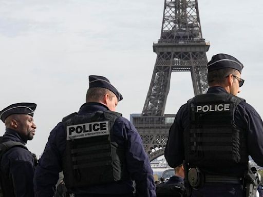 LAPD officers allowed to carry guns at Paris Olympics after France makes exception