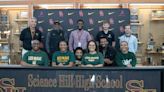 Science Hill senior Kaia Thompson signs with Lees-McRae College