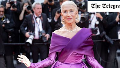 Helen Mirren: ‘I don’t eat or drink before I go on the red carpet – especially if the dress is tight’