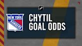 Will Filip Chytil Score a Goal Against the Panthers on May 24?