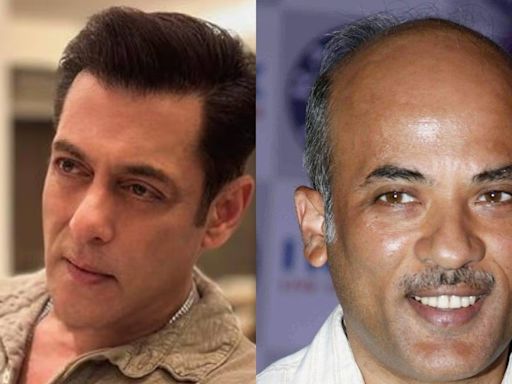 Salman Khan Locks Script For His Next Film With Sooraj Barjatya, Likely To Begin Shoot In 2025: Report - News18