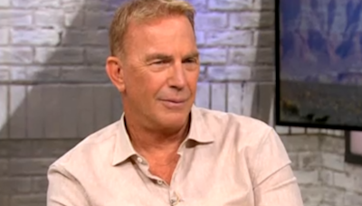 Kevin Costner on "Yellowstone" departure, whether he'd ever return as John Dutton: "The idea is wide open"