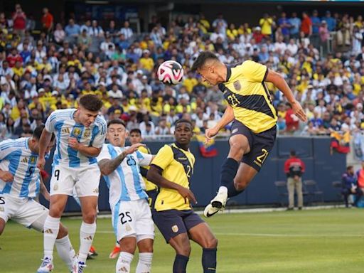 Copa América: ¿Cuántas veces Ecuador le ganó a Argentina en el torneo? 83 años tiene los duelos entre ambas selecciones