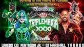 AAA Announces Full Card For AAA Triplemania XXXI: Tijuana