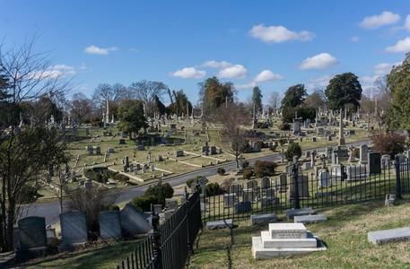 Hollywood Cemetery (Richmond, Virginia)