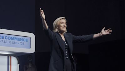 Marine Le Pen Crushes Macron — Again: Special Balance of Power