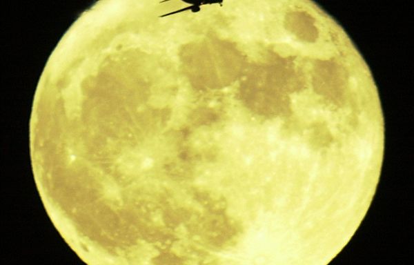 When is the next full moon? How to see September's Super Harvest Moon