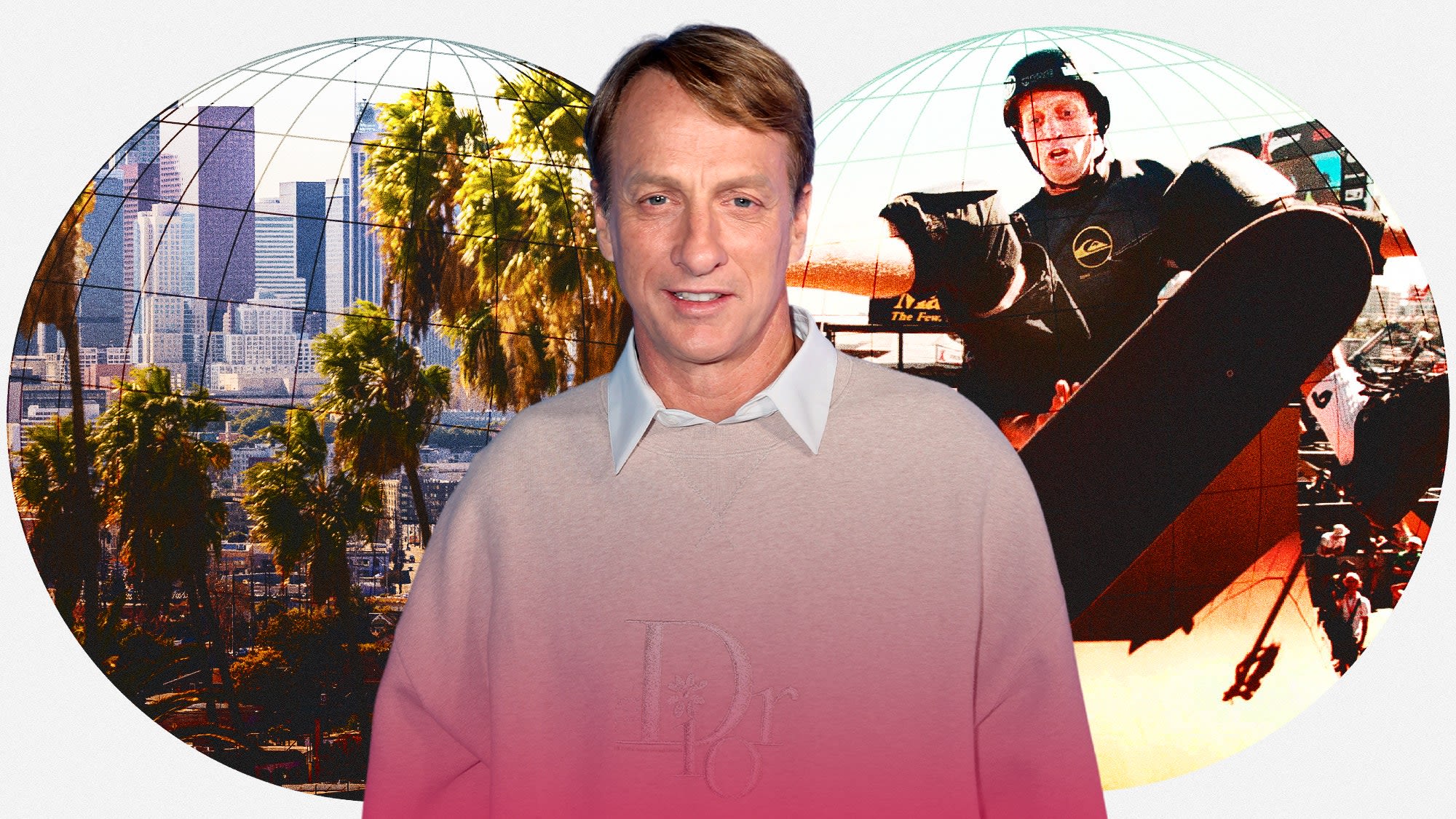 On the Road With Tony Hawk, Who Didn’t Know Skateboarders Could Be Famous