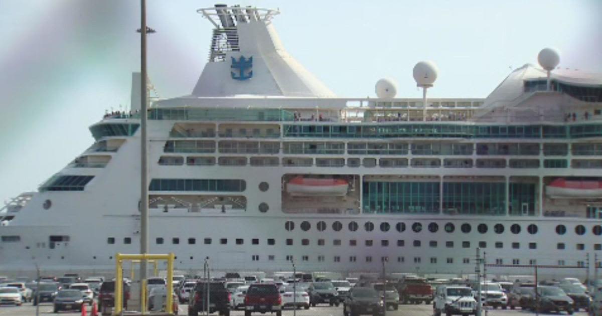 First cruise ship leaves Port of Baltimore since Key Bridge collapse