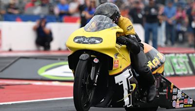 NHRA Northwest Nationals Results, Updated Points