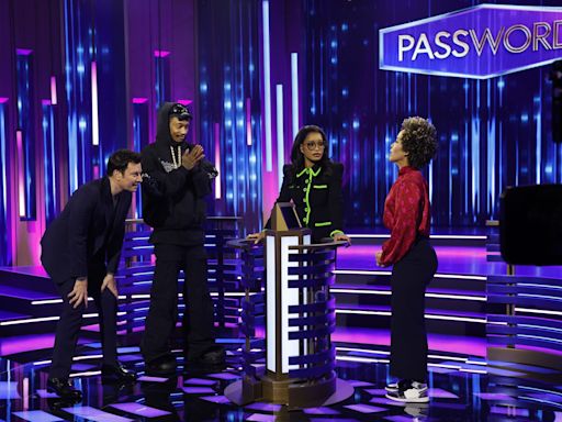 Wiz Khalifa Uses Taylor Swift As Strategy In ‘Password’ Exclusive Preview With Keke Palmer