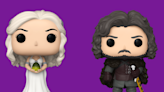 ‘Game of Thrones’ Enters the Metaverse With Funko Digital Pop NFT Collection (EXCLUSIVE)