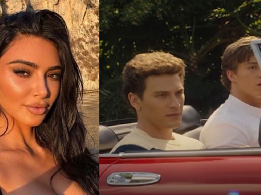 Why Did Kim Kardashian Visit The Menendez Brothers In...Of Ryan Murphy's Monsters? Here's What We Know