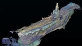 USS Harder: Wreck of famed US Navy World War II sub found off Philippines