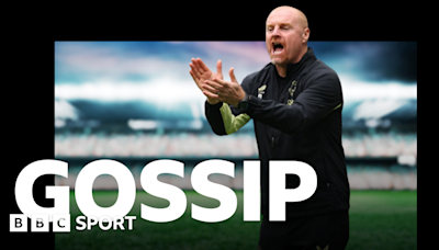 Football gossip: Everton stand by manager Sean Dyche