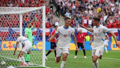 Patrik Schick, un goleador a la altura de Harry Kane y Cristiano Ronaldo en Eurocopa