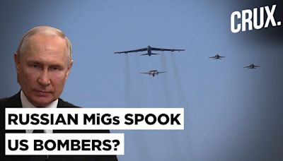 Moscow's MiG-29, MiG-31 "Turn Away" US B-52H Bombers? Russia "Shoots Down" 2 ATACMS Over Kherson - News18