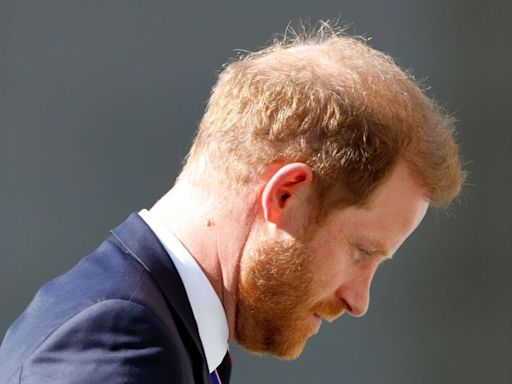Prince Harry ‘misplaced his hand’ by writing Spare and ‘you can’t come back from