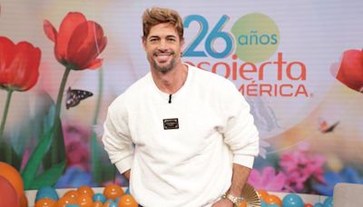 William Levy comparte con orgullo un dulce momento con su hija: "Me estás poniendo nerviosa"