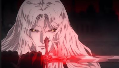 Nuevo tráiler de Castlevania Nocturne temporada 2 y ventana de estreno confirmada en Netflix