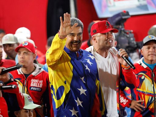 Venezuela's Maduro, opposition each claim presidential victory