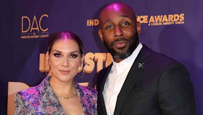 Allison Holker Says Stephen 'tWitch' Boss' 'Extroverted Personality' Wasn't 'Natural' to Him and Would 'Drain His Energy'