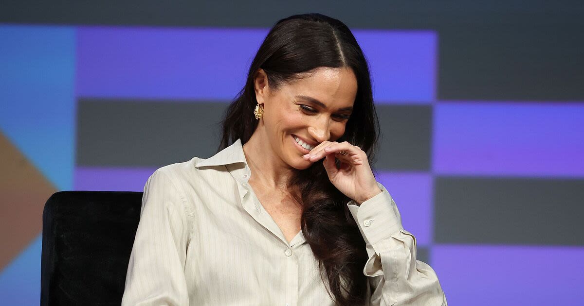 Meghan 'thinks being a controversial royal with Harry has more appeal'